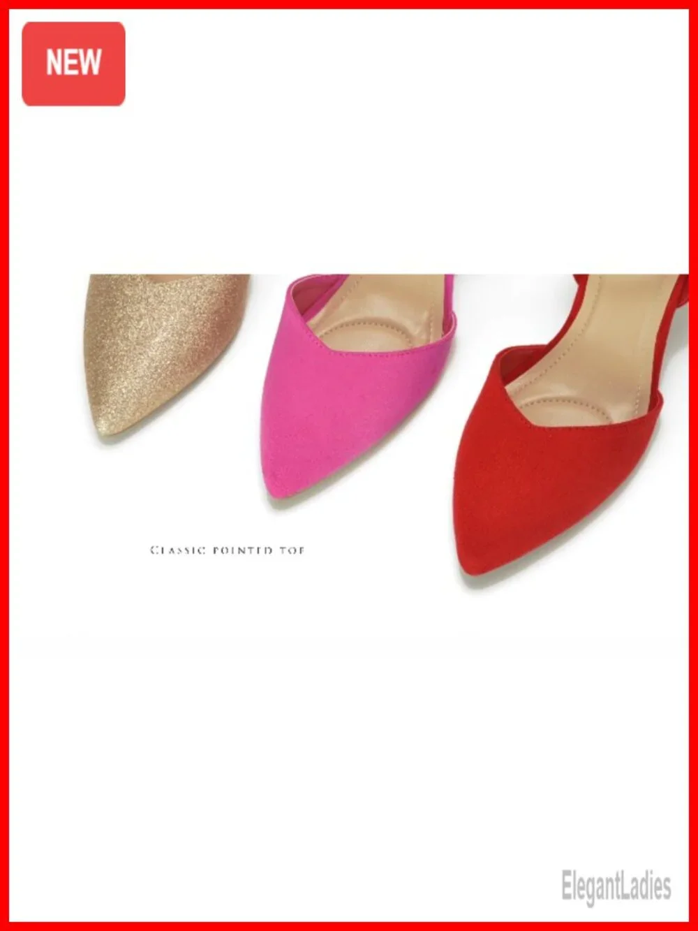 Kitten Heels Closed Toe Dress Pumps Ankle Strap Low Heel